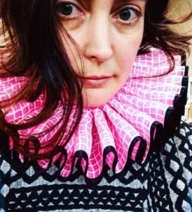 Ruff Making For Everyday Wear @ Julie Red Projects